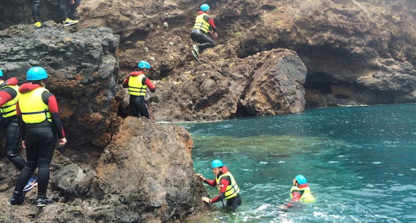 10. Coasteering in Madeira Island (4)